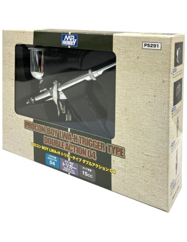 Mr. Procon Boy LWA-H Trigger Type Double Action 
