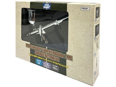 Mr. Procon Boy LWA-H Trigger Type Double Action 
