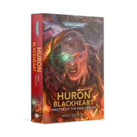 Huron Blackheart: Master of...