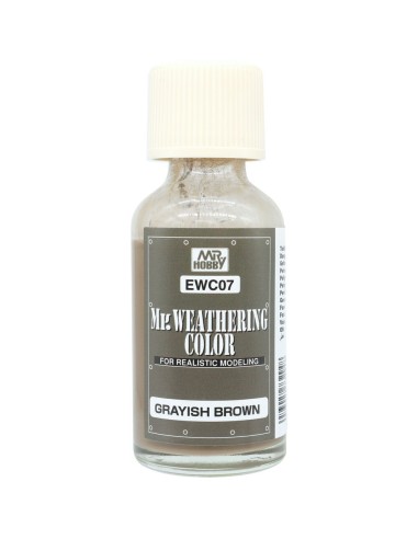 Weathering Color Grayshe Brown (40ml) 