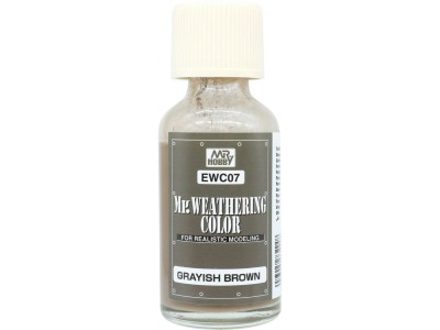 Weathering Color Grayshe Brown (40ml) 