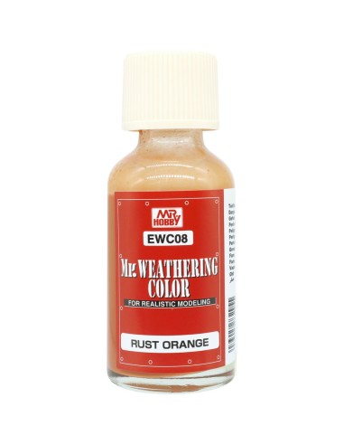 Weathering Color Rust Orange (40ml) 