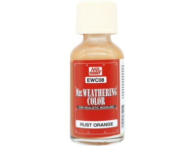 Weathering Color Rust Orange (40ml) 