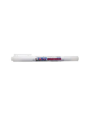 Mr Hobby -Gunze Gundam Marker Pour Erasure Pen Twin Type 