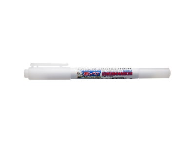 Mr Hobby -Gunze Gundam Marker Pour Erasure Pen Twin Type 