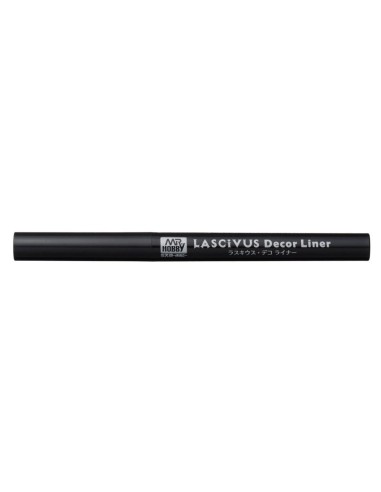 Mr Hobby -Gunze LASCIVUS DECOR LINER Fresh Pink 