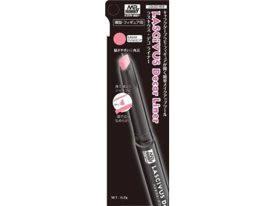 Mr Hobby -Gunze LASCIVUS DECOR LINER Passion Pink 