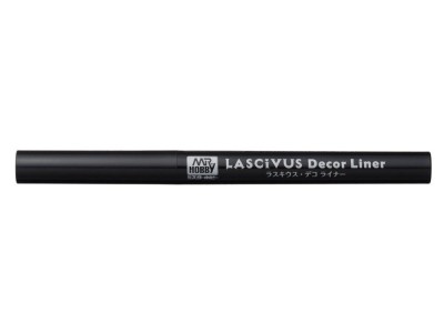 Mr Hobby -Gunze LASCIVUS DECOR LINER White Pearl 