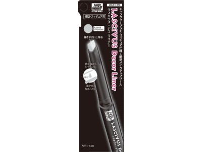Mr Hobby -Gunze LASCIVUS DECOR LINER White Pearl 