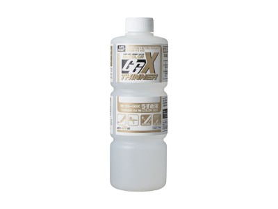 Mr Hobby -Gunze Mr. Color GGX Thinner (400 ml) 
