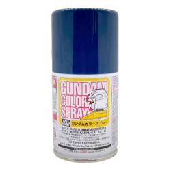 Mr Hobby -Gunze Gundam Color Spray (10ml) TITANS BLUE 2  2