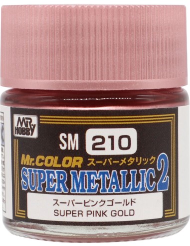 SUPER METALLIC2 