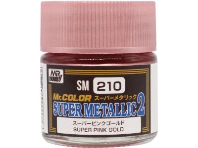 SUPER METALLIC2 