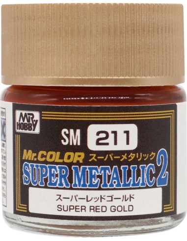 SUPER METALLIC2 