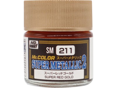 SUPER METALLIC2 
