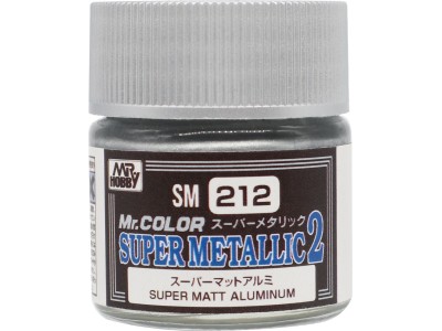 SUPER METALLIC2 