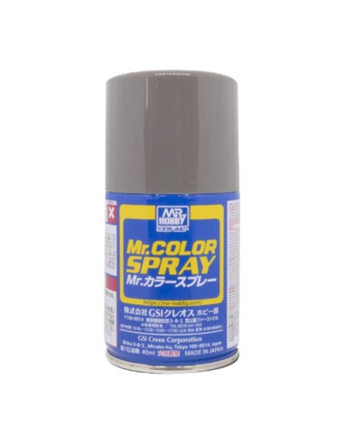 Mr Hobby -Gunze Mr. Color Spray (100 ml) Burnt Iron 