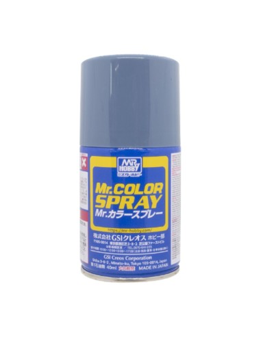 Mr Hobby -Gunze Mr. Color Spray (100 ml) Intermediate Blue 