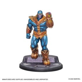 Thanos Character Pack Marvel Crisis Protocol