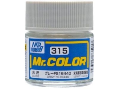 Mr Hobby -Gunze Mr. Color (10 ml) Gray FS16440 