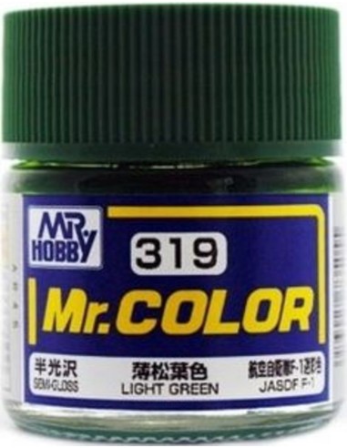 Mr Hobby -Gunze Mr. Color (10 ml) Light Green 