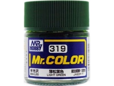 Mr Hobby -Gunze Mr. Color (10 ml) Light Green 