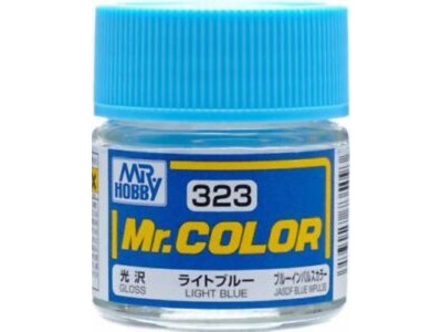 Mr Hobby -Gunze Mr. Color (10 ml) Light Blue 
