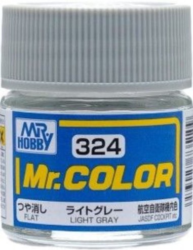 Mr Hobby -Gunze Mr. Color (10 ml) Light Gray 