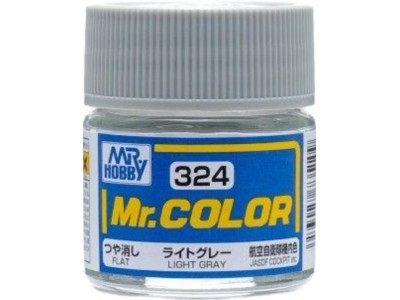 Mr Hobby -Gunze Mr. Color (10 ml) Light Gray 