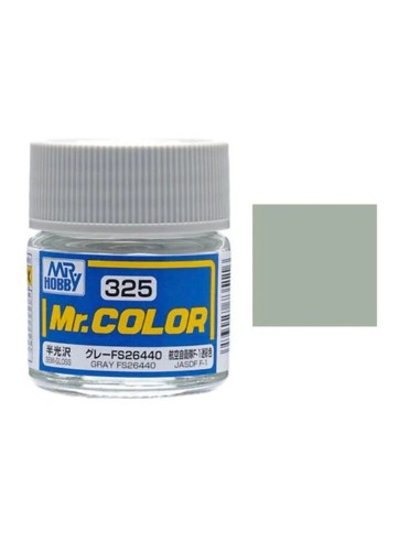 Mr Hobby -Gunze Mr. Color (10 ml) Gray FS26440 