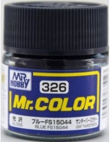 Mr Hobby -Gunze Mr. Color (10 ml) Blue FS15044 