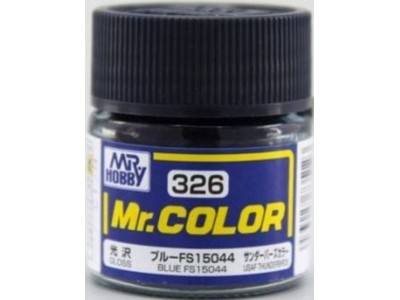 Mr Hobby -Gunze Mr. Color (10 ml) Blue FS15044 