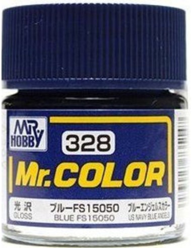 Mr Hobby -Gunze Mr. Color (10 ml) Blue FS15050 
