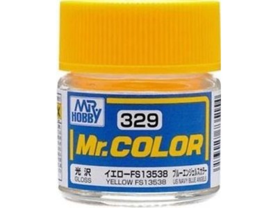Mr Hobby -Gunze Mr. Color (10 ml) Yellow FS13538 