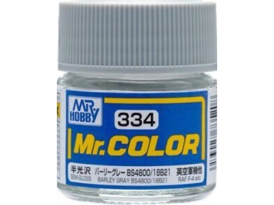 Mr Hobby -Gunze Mr. Color (10 ml) Barley Gray BS4800/18B21 
