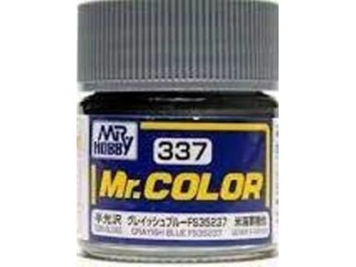 Mr Hobby -Gunze Mr. Color (10 ml) Grayish Blue FS35237 