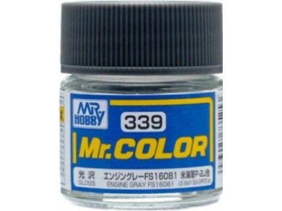 Mr Hobby -Gunze Mr. Color (10 ml) Engine Gray FS16081 