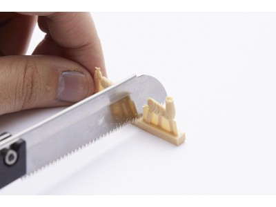 Mr Hobby -Gunze Blade for GT-108 for resin 