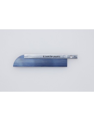 Mr Hobby -Gunze Blade for GT-108 for plastic 0.1mm 