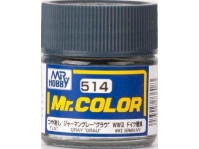 Mr Hobby -Gunze Mr. Color (10 ml) Gray "Grau 