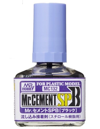 Mr Hobby -Gunze Mr. Cement SPB (40 ml) 
