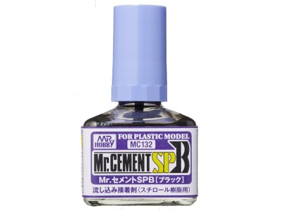 Mr Hobby -Gunze Mr. Cement SPB (40 ml) 
