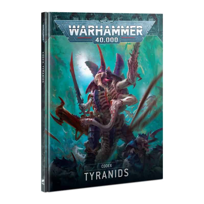 CODEX: TYRANIDS V9 (ENGLISH)