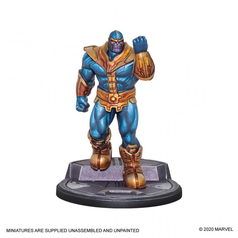 Thanos Marvel Crisis Protocol