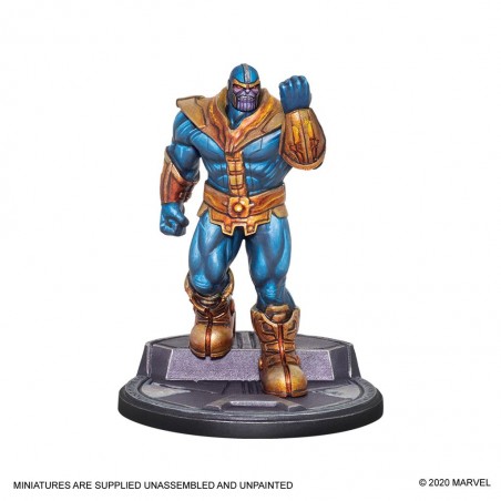 Thanos Marvel Crisis Protocol