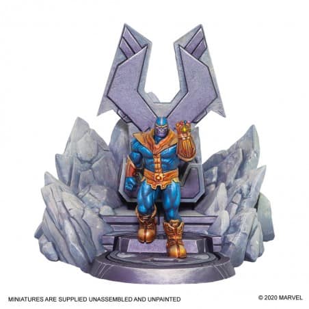 Thanos Marvel Crisis Protocol