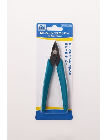 Mr Hobby -Gunze Mr. Basic Nipper II 
