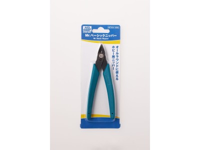 Mr Hobby -Gunze Mr. Basic Nipper II 