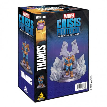 Thanos Marvel Crisis Protocol
