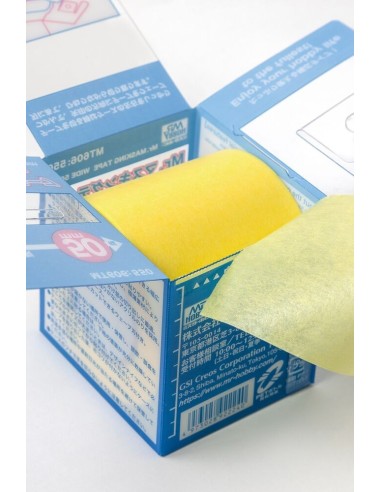 Mr Hobby -Gunze Mr. Masking Tape Wide (50mm) 